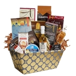 Designer's Choice Gourmet Gift Basket