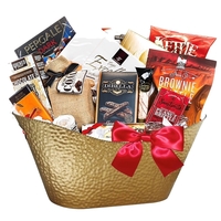 Gourmet Gift Basket