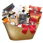 Gourmet Gift Basket
