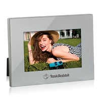 Our Alisa frame is made of silvered glass to create a... from ASI 84592 St...