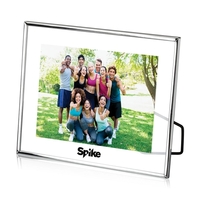 Double glass center makes your photo float inside the Kearney frame... from...