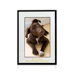 Grove Chipboard - White on Black