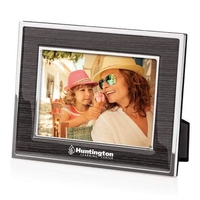 Phillmore Frame - Silver/Woodgrain available in three sizes.... from ASI...