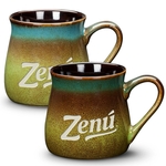 Dodsworth Mug - 16oz - Deep Etch