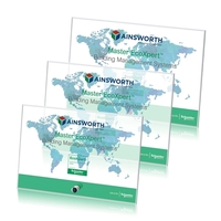 Horizontal rectangle award with chrome or gold pin.... from ASI 84592 St...