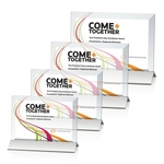 Rainsworth VividPrint™ Award - Silver/Horizontal