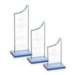 Eden Award - Sky Blue