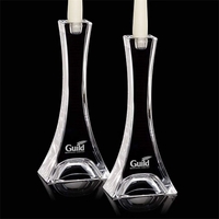 Izabella 10" Candlesticks (Set of 2)... from ASI 84592 St Regis Group