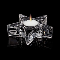 Star shape Candleholder - 4 1/2"... from ASI 84592 St Regis Group