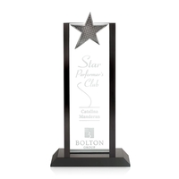 Award - Optical/Black 11 1/2".... from ASI 84592 St Regis Group / St Regis