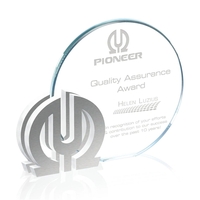 Clement Custom Award - Aluminum