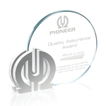 Clement Custom Award - Aluminum