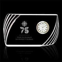 Optical Symphony Clock... from ASI 84592 St Regis Group