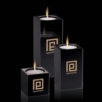Perth Candleholder - Black