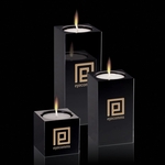 Perth Candleholder - Black