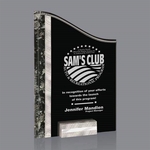 Ventura Award - Silver/Black