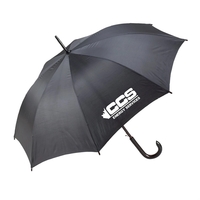 Traditional style umbrella with wooden handle.... from ASI 84592 St Regis Group