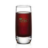 Elegantly constructed shot glass with thick sham... from ASI 84592 St Regis...