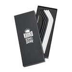 Savor 6pc Silicone Straw Set