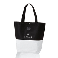 Felt sports tote bag with contrast base... from ASI 84592 St Regis Group