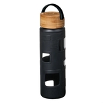 Astral Bottle w/Black Lid - 22oz