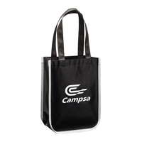 Durable fabric construction tote bag... from ASI 84592 St Regis Group