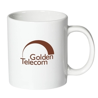 The classic North American coffee mug is re-imagined in durable porcelain......