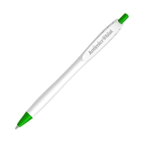 Sanitized® Antimicrobial treated pen that has a positive effect on the......