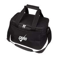 Polyester cooler bag with shoulder strap.... from ASI 84592 St Regis Group