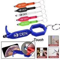 Door Opener Closer No-Touch w/ Stylus Key Chain... from ASI 74585 Nu Promo...
