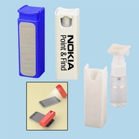 Rectangle Shaped Spray Bottle... from ASI 74585 Nu Promo International / Nu...