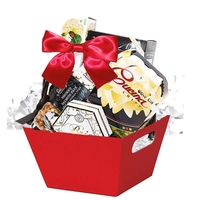Happy Holiday Gift Basket... from ASI 89971 Stuff A Mug