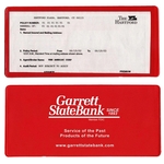 Large Policy/Lottery Ticket Holder (open on short side)