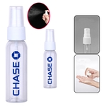 PPE 1 Oz.Spray Bottle for Hand Sanitizer