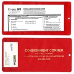 Copy-Guard Vinyl - XL Policy Holder w/ Extra Pocket