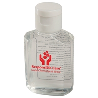Hand Sanitizer Gel - 2 oz