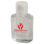 Hand Sanitizer Gel - 2 oz