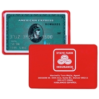 Credit Card Sized Sleeve... from ASI 83770 Royal Industries / The Royal Line