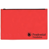 Legal Size Portfolio with zipper closure