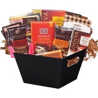Basket of Chocolate, Cookies and more... from ASI 89971 Stuff A Mug