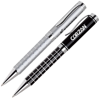 Aluminum ballpoint pen... from ASI 79535 Primetime / Primetime
