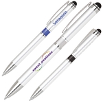 Aluminum stylus pen