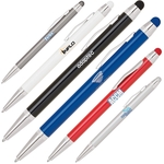 Aluminum stylus pen