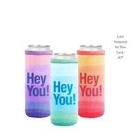 Liam Neoprene for Slim Cans - 4CP