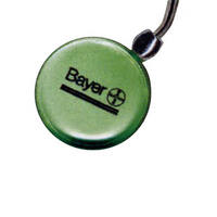 Glo Gear - Round - Light up pendant necklace with a... from ASI 43442 ZZ...