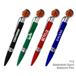Popular Basketball Sports Ballpoint Custom Pens