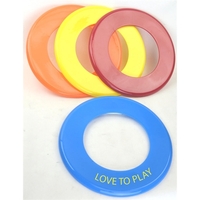 Polypropylene Flying Disc