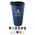 16oz Infinity Tumbler Mug with Spill-Resistant Lid