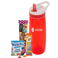 Healthy Snacks Water Kit
