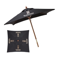 7 Foot Square Market Umbrella